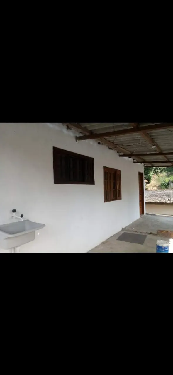 Casa no sobrado no largo da Batalha, um quarto