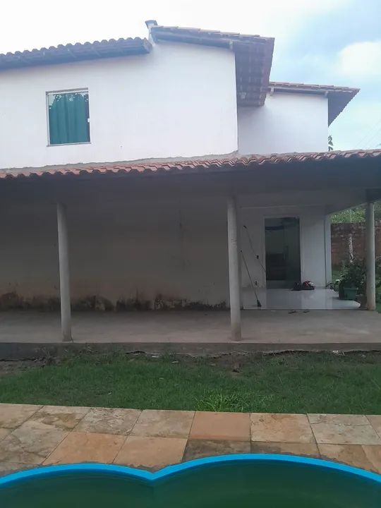 Vende-se ou troca em outra casa do meu agrado105 mil pra vender logo - Foto 4