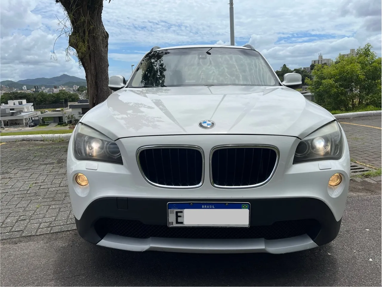 BMW X1 Sdrive 18i 4X2 aceita troca de menor valor