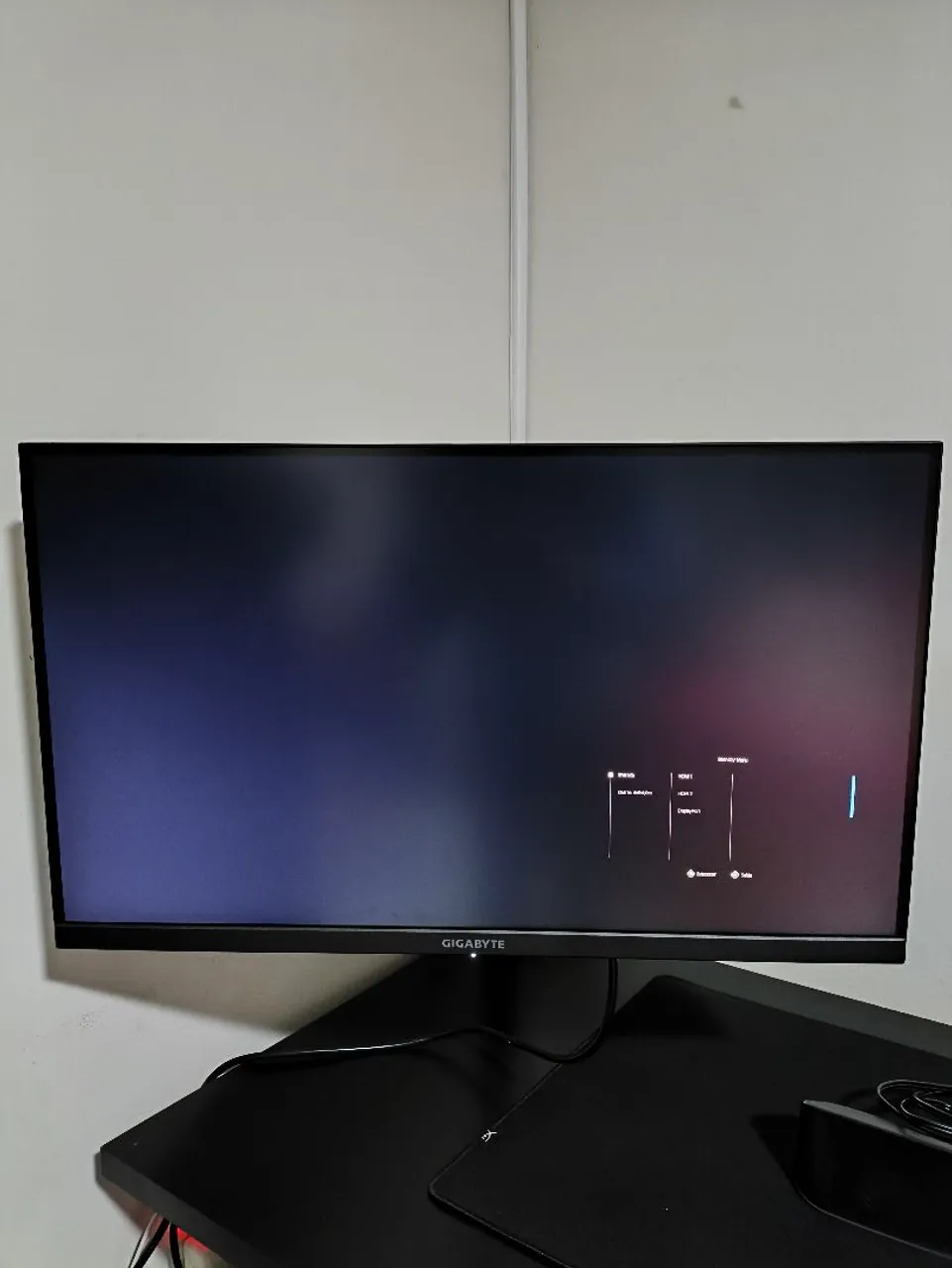 Monitor Gamer Gigabyte