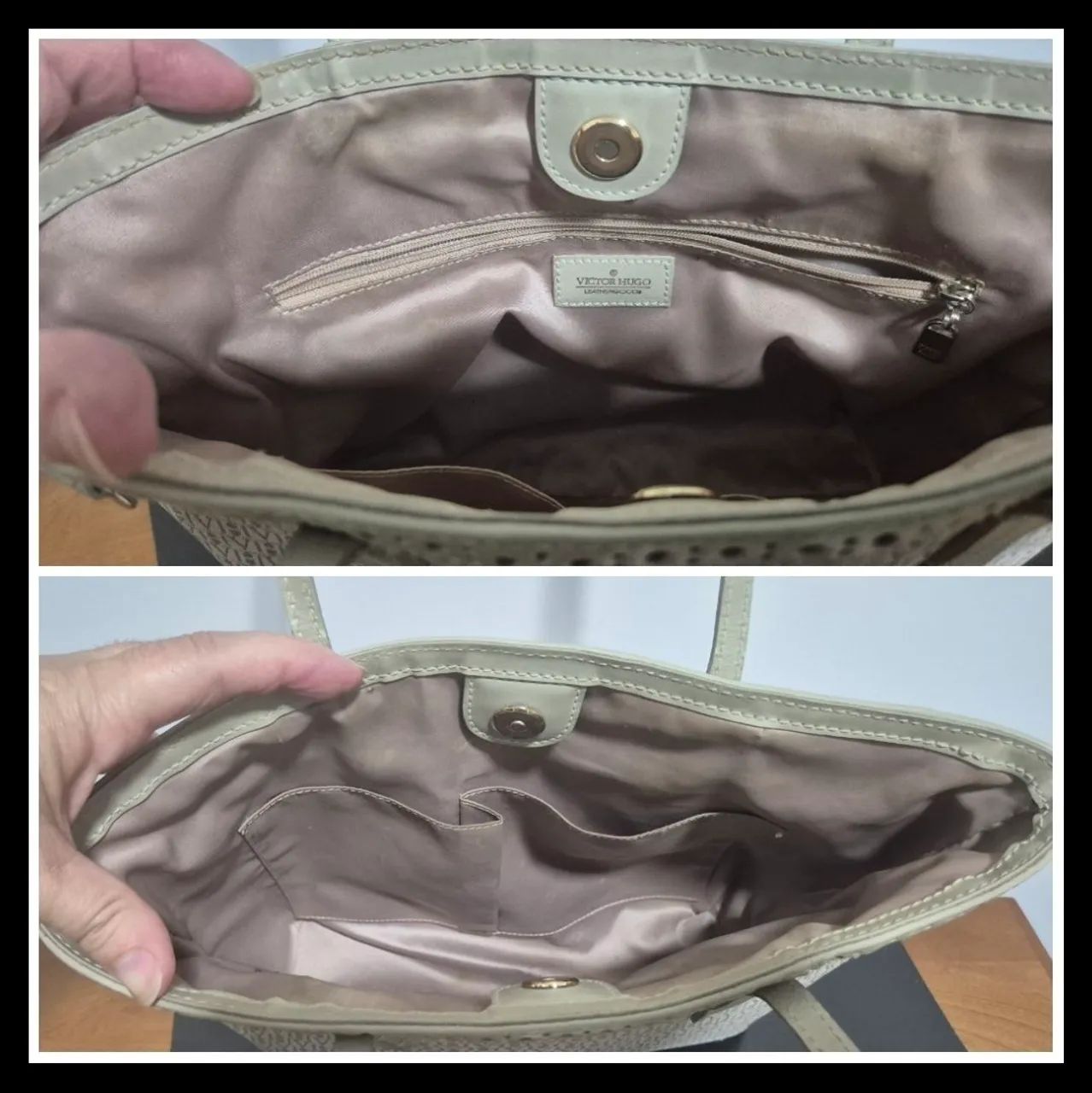 Bolsa Victor Hugo  - Foto 4