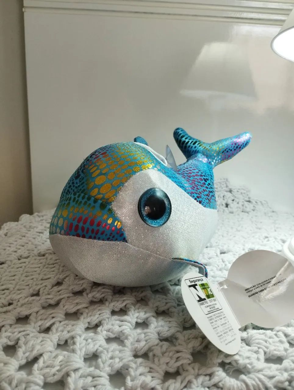 Ursinho para Presente 