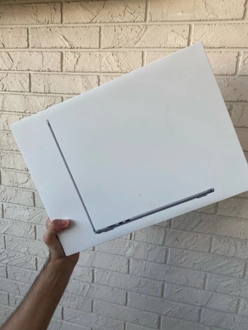 Apple MacBook Air M3 16/256Gb lacrado (13 polegadas) 