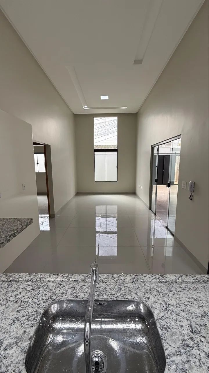 Casa no São Carlos 3 quartos sendo 1 suite preço imperdível - Foto 5