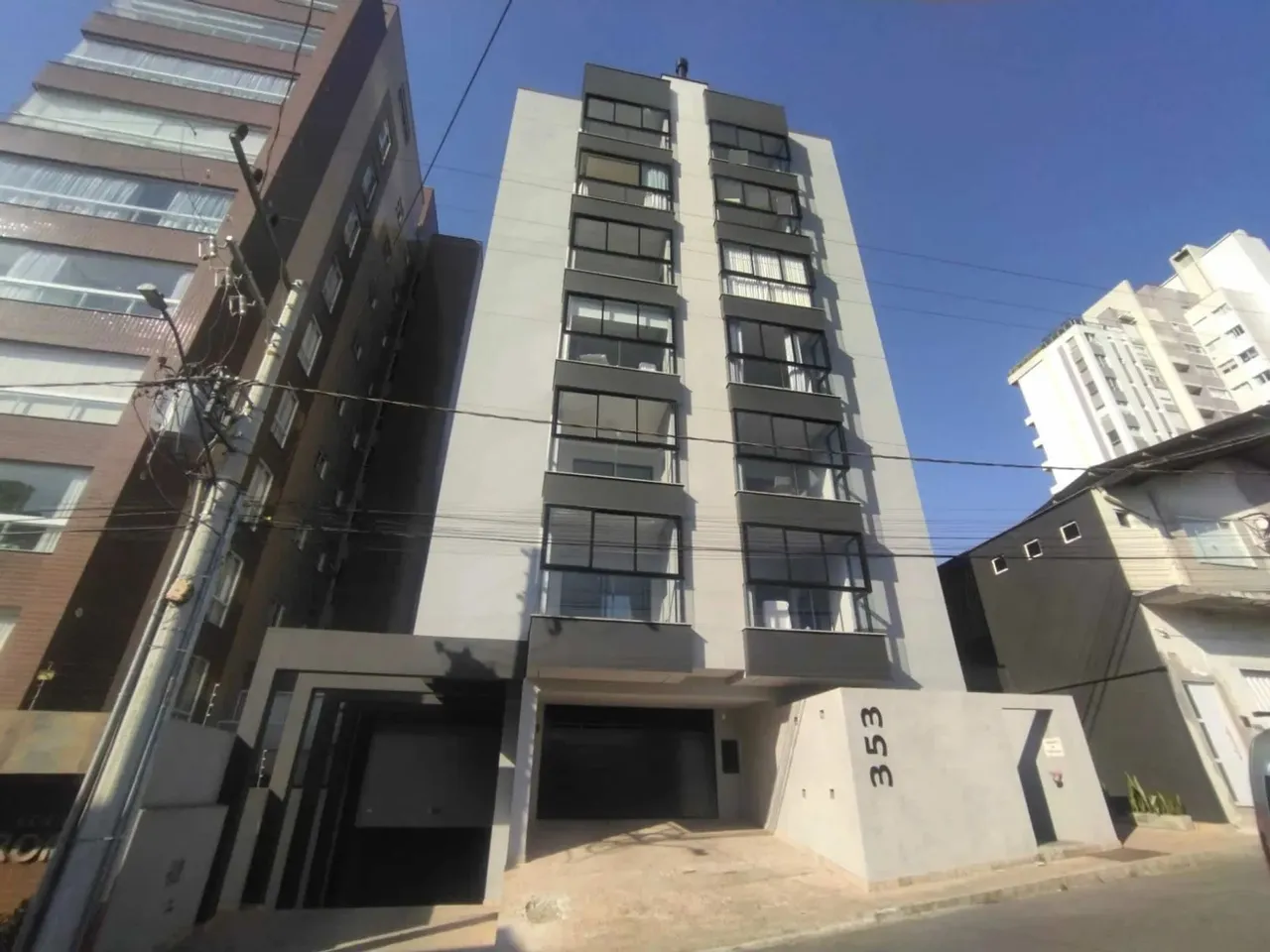 APARTAMENTO PARA LOCAÇÃO NO BAIRRO NOVA BRASÍLIA EM JARAGUÁ DO SUL