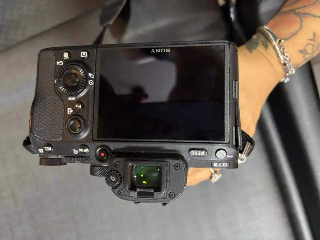 Sony A7III é Lente Rokinon 35mm F1.4 - Foto 6