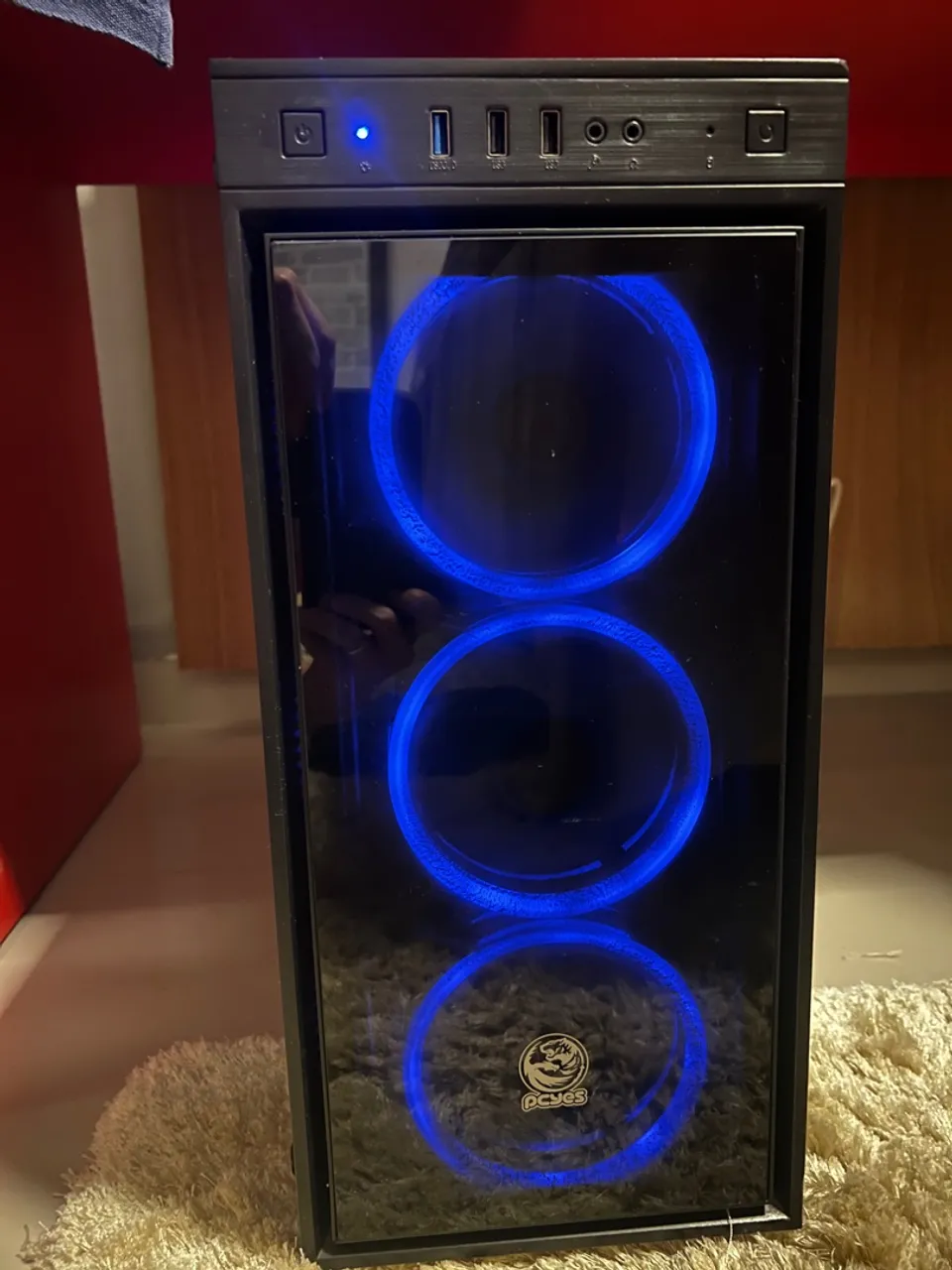 PC GAMER EXCLUSIVO (Roda 100% qualquer utilidade necessária)