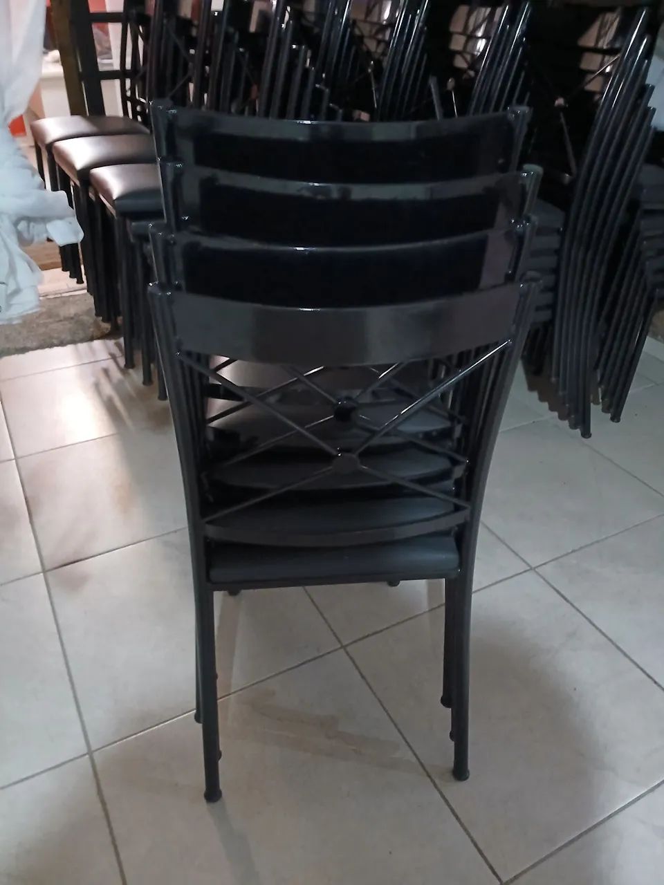 Cadeira para eventos e restaurantes - Foto 3