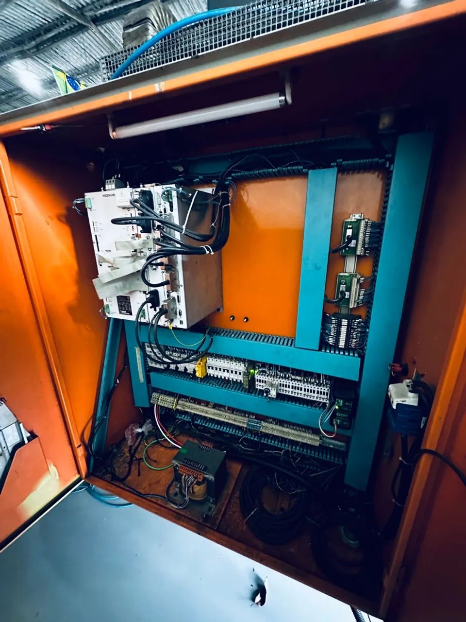 Centro de Usinagem CNC Petrus 8013R - Foto 3