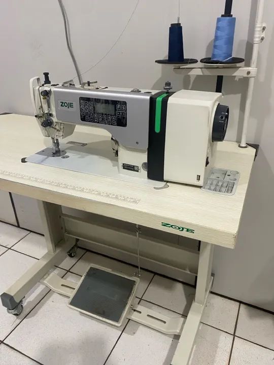 Máquina costura reta direct drive  - Foto 3