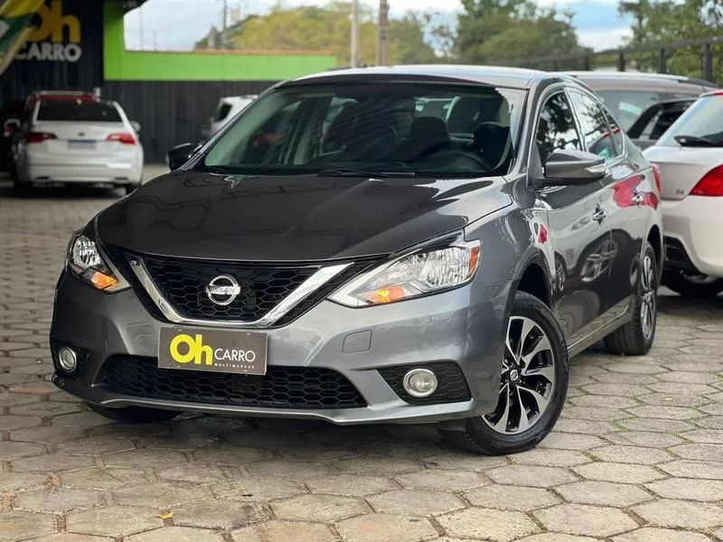NISSAN SENTRA 20S CVT 2020 - Foto 3