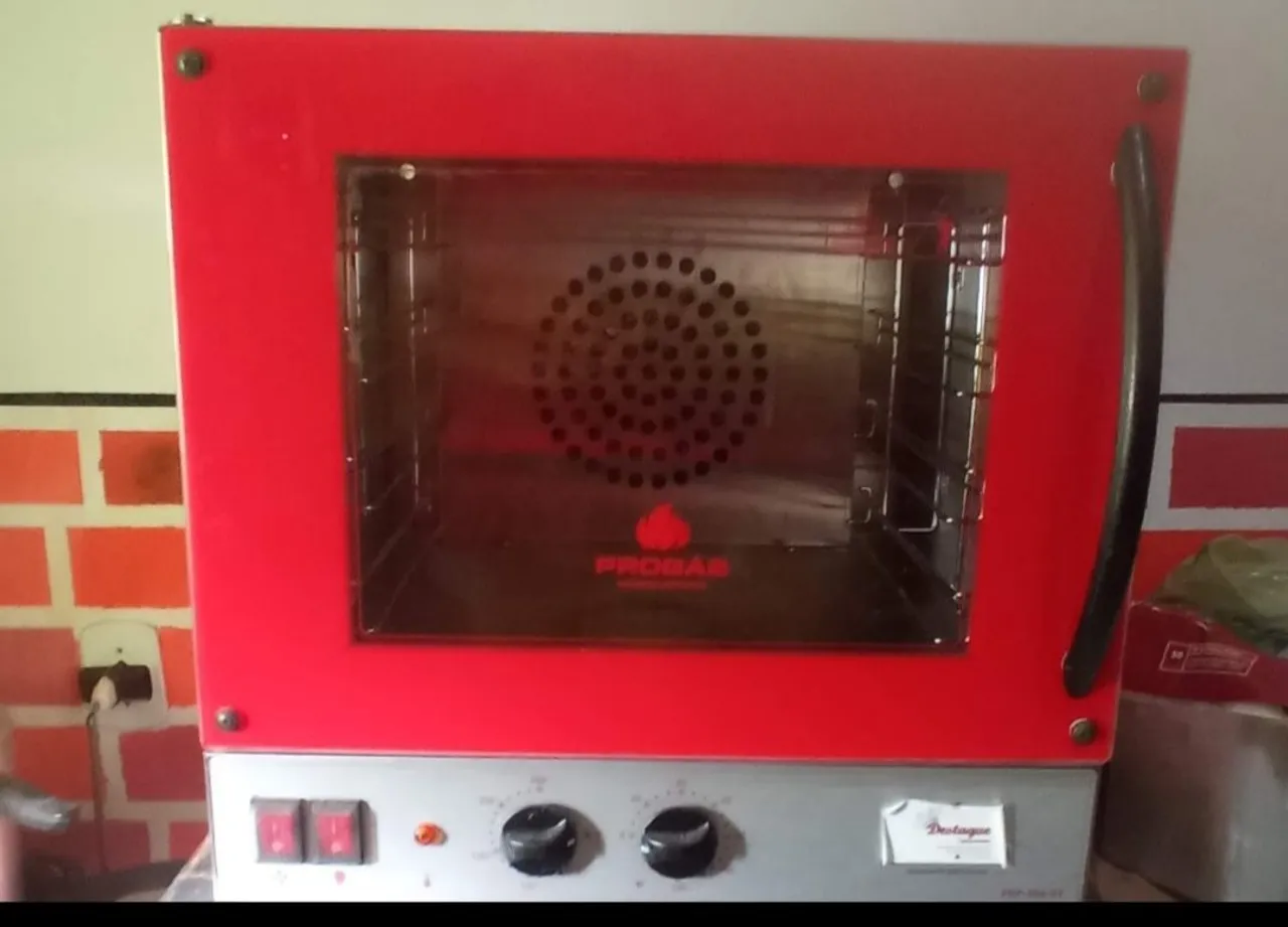 Forno Elétrico PROBÁS