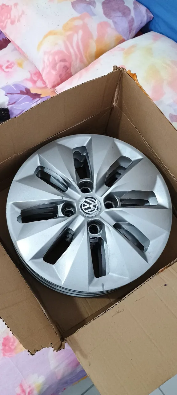 Calotas para carros Volkswagen aro 14