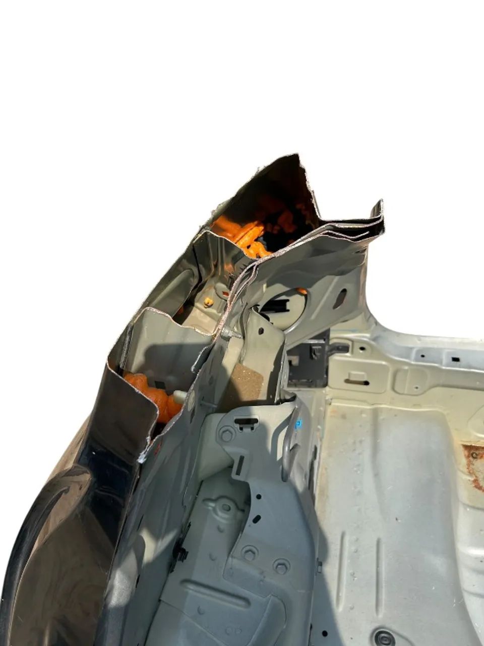 Traseirão Caixote Peugeot 208 1.6 Aut. 2022 Preto - 28/07 - Foto 5