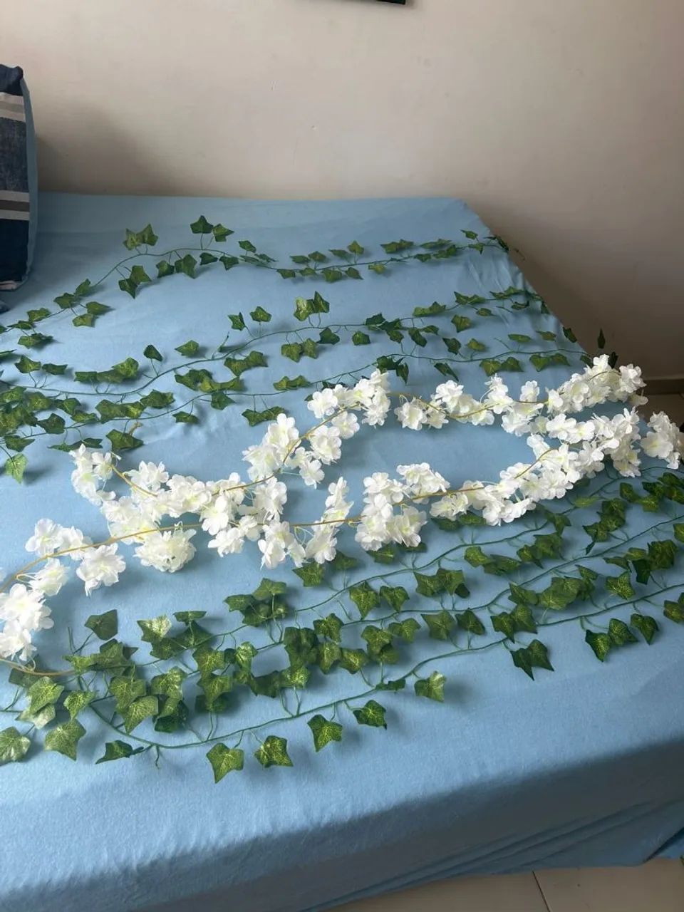 Artigos para decoração entrego 