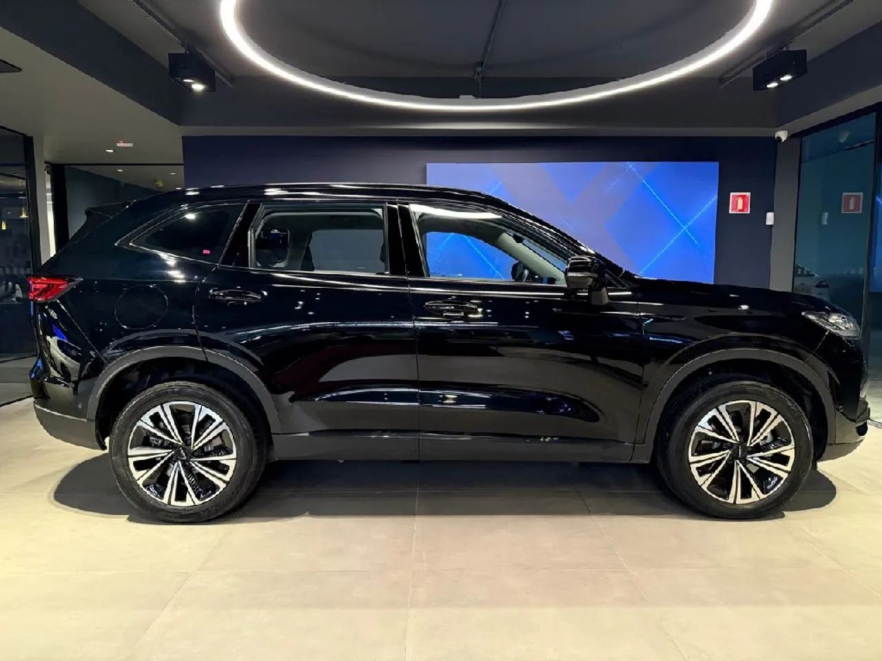 GWM Haval H6 1.5 PHEV19 E-TRACTION - Foto 2