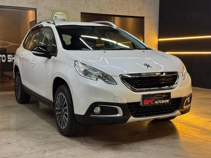 PEUGEOT 2008 ALLURE EAT6 2019