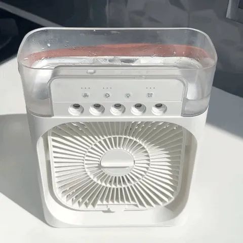 mini ar condicionado portátil  - Foto 2