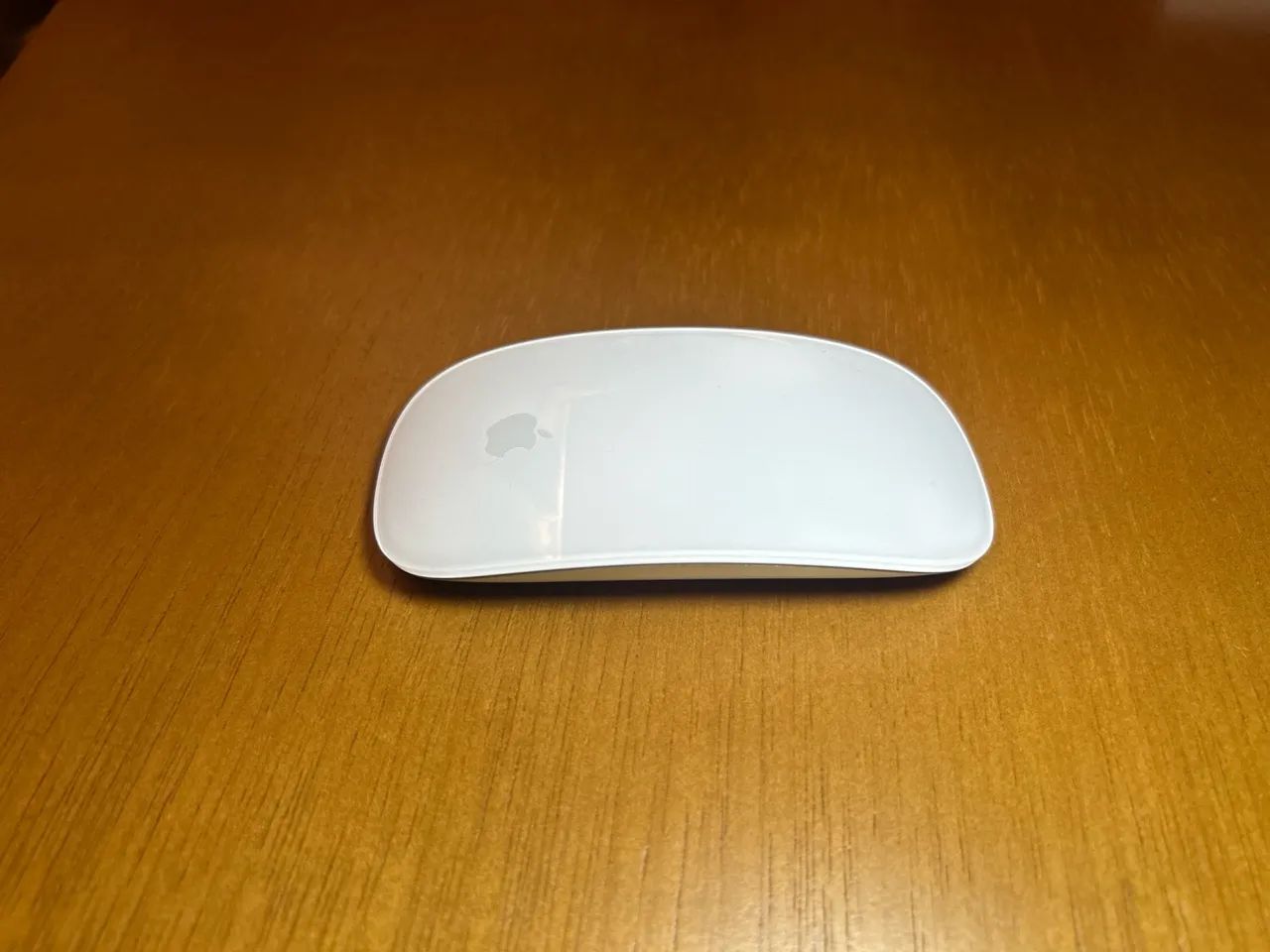 Mouse Apple Magic Mouse 2 - Branco - Foto 4