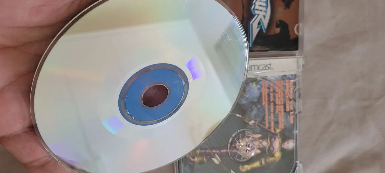 Soul Calibur - Dreamcast - Foto 3