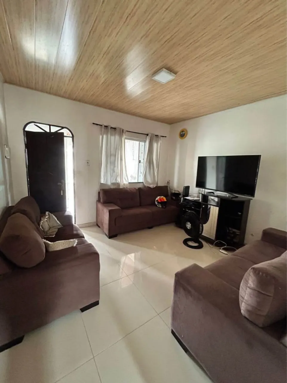 Vendo casa no riacho fundo 1