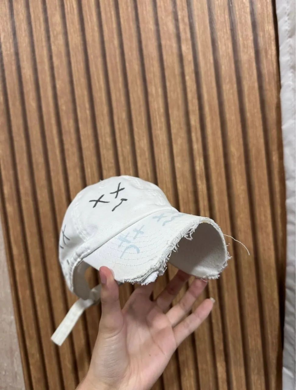 boné da adidas branco - Foto 2