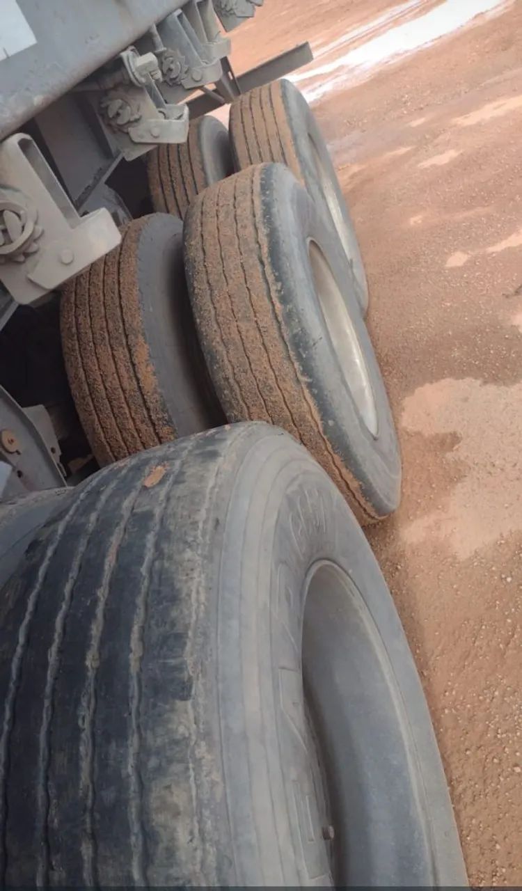 Carreta grade baixa  - Foto 5