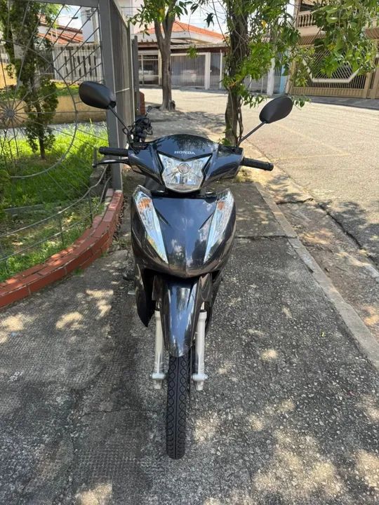Biz 125i 2020 - Foto 2