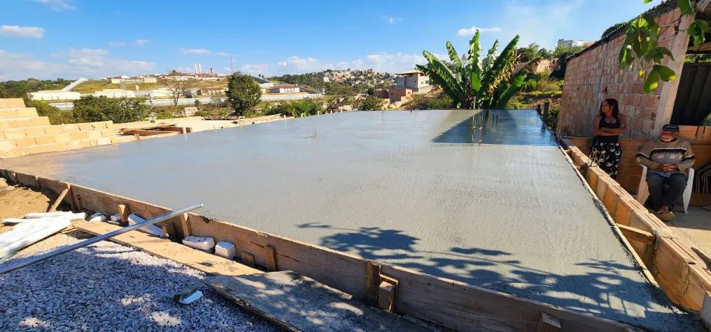 concreto usinado, piso polido em até 12x sem juros - Foto 2