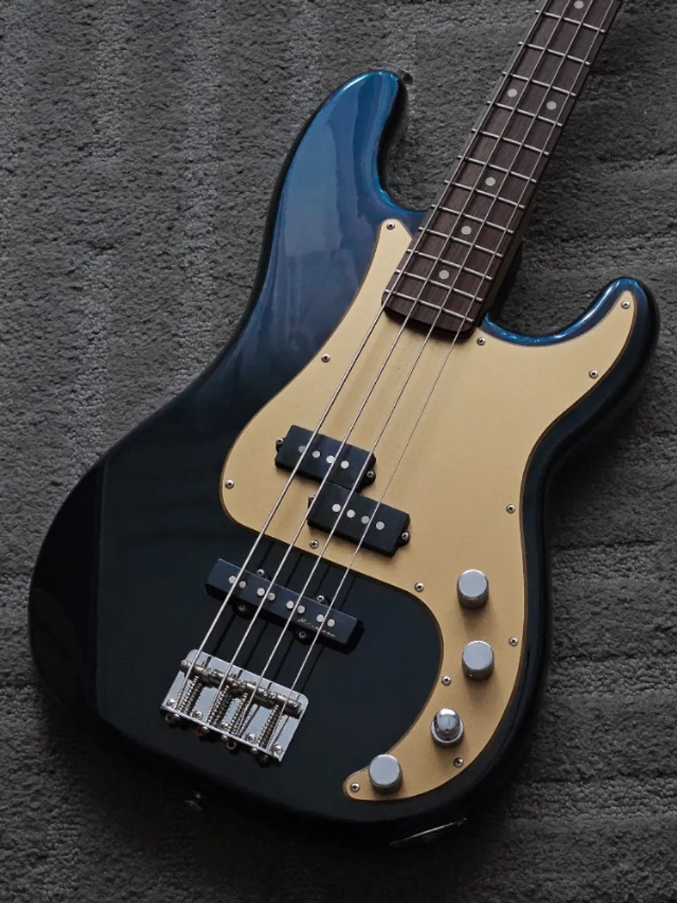 Fender Cyclone Made in Mexico - Instrumentos musicais - Bela Vista