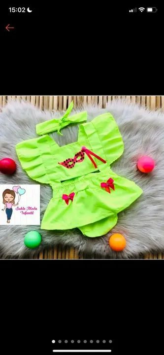 Roupinhas de bebê do RN até 10 anos * zap