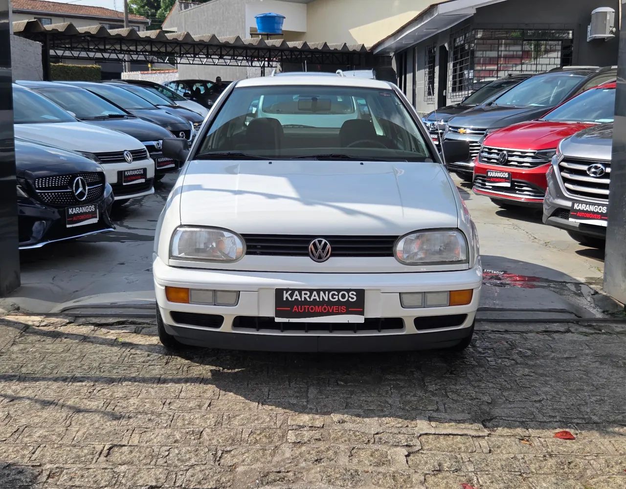 Volkswagen Golf Gl 1.8/ 2.0I 4P - Foto 2
