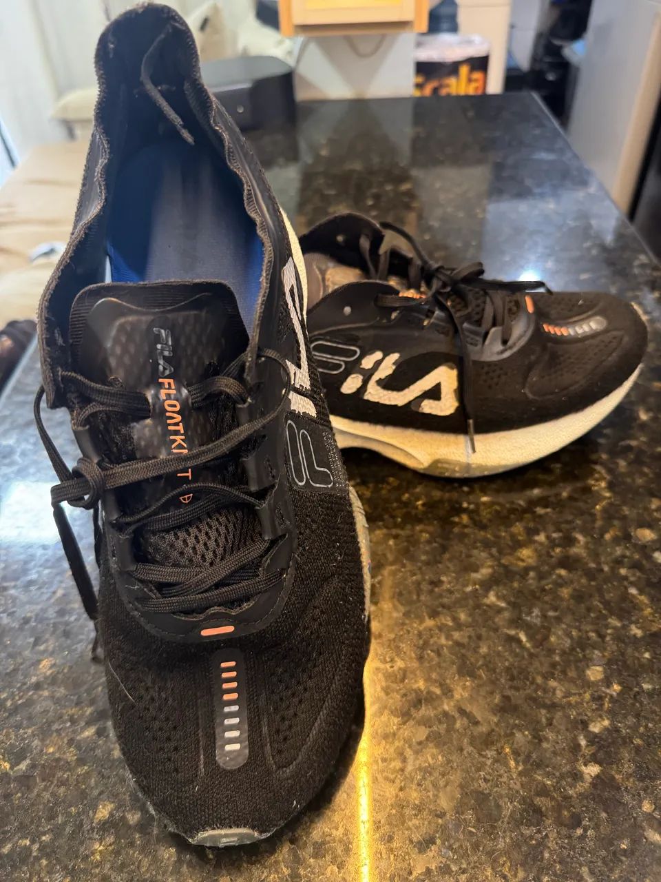 Tênis Asics, Fila e Mizuno - corrida e treino - Foto 4