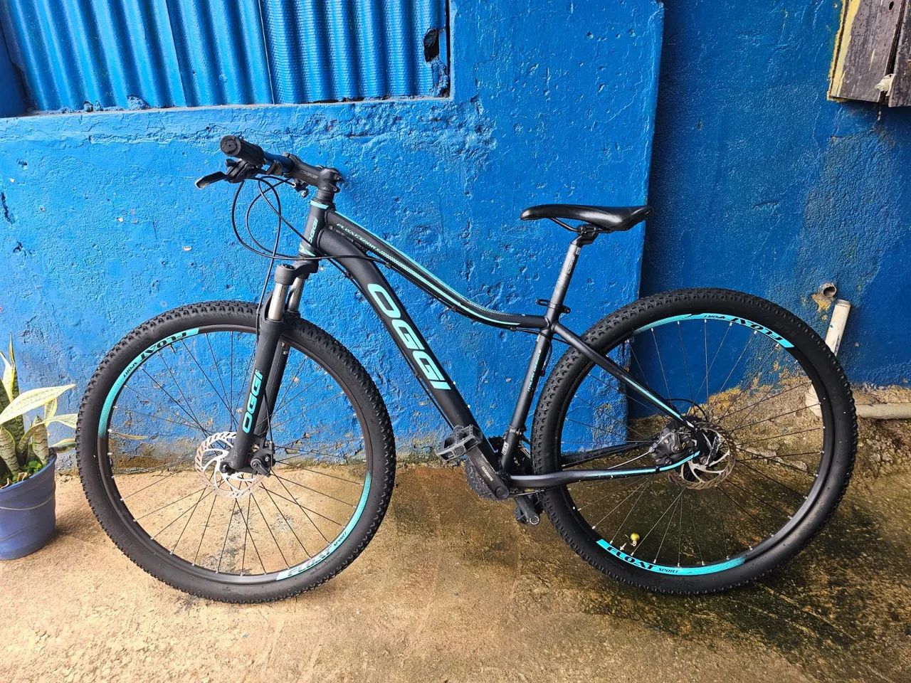 BICICLETA OGGI ARO 29 - Foto 2