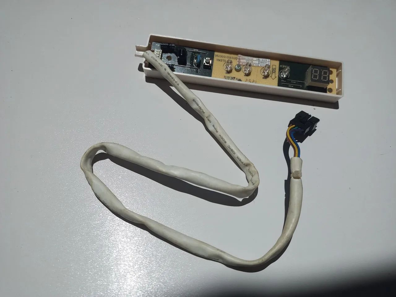 Placa recepitora consul.