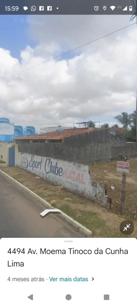 Vendo ou troco