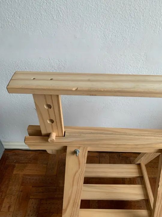 2 cavaletes e 1 porta - Foto 3