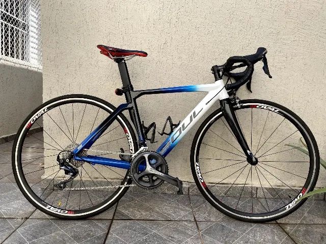 Bike Speed Soul 3R1 Aero TAM 48 - Ciclismo - Residencial Burato
