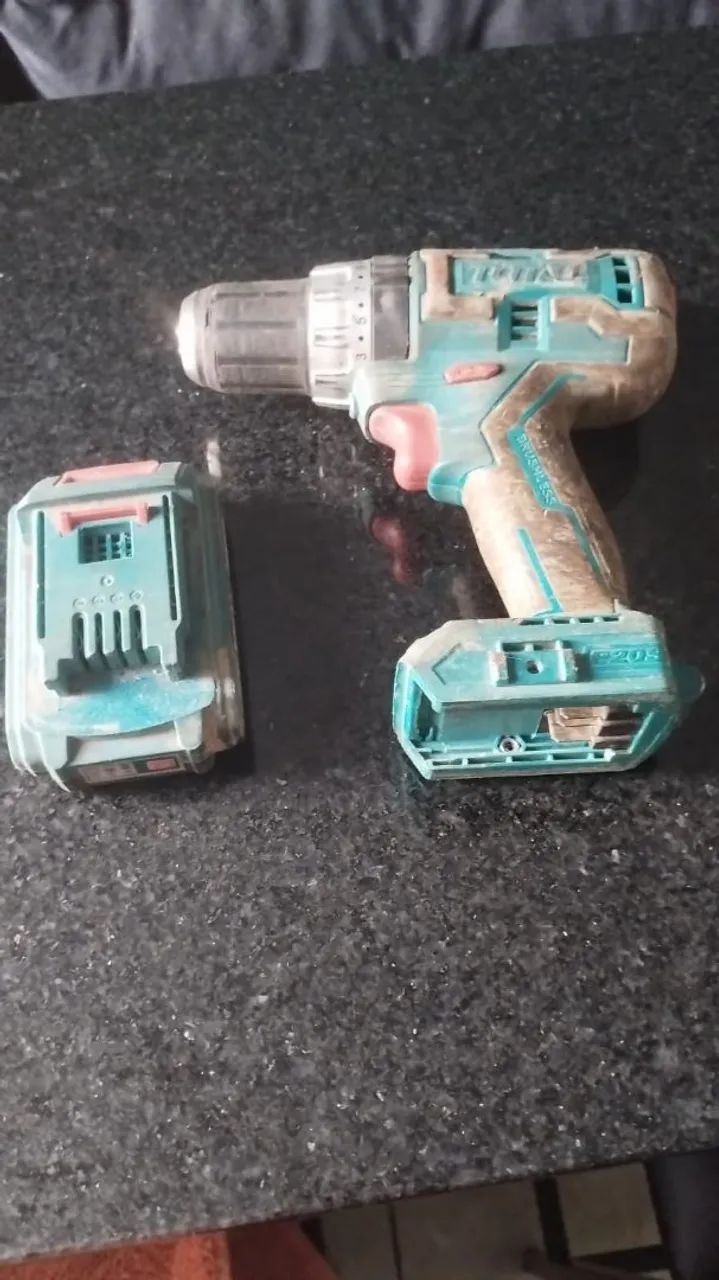 Selling a Drill-Driver64840788453633120