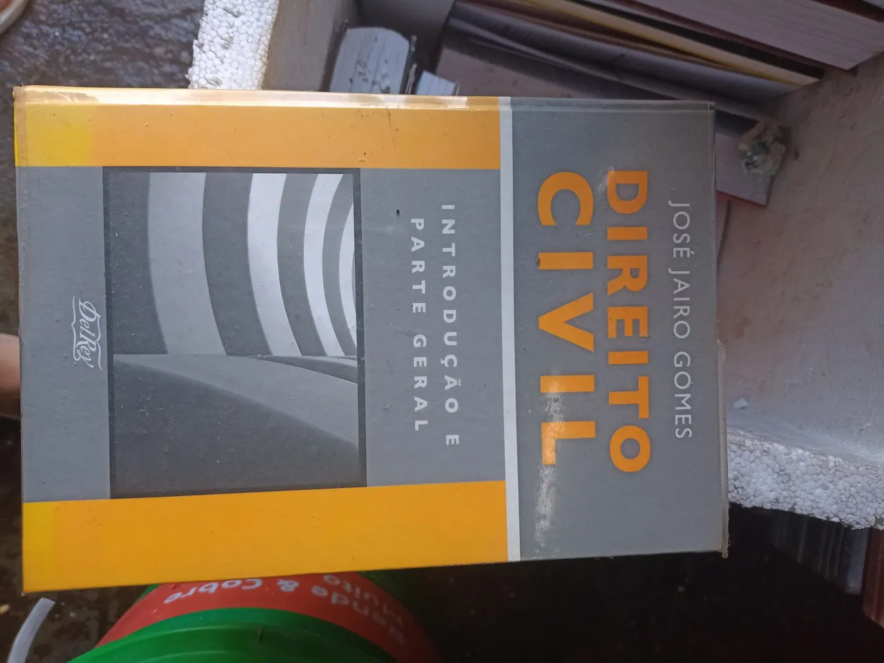 Direito Civil - Introdução e Parte Geral - José Jairo Gomes
