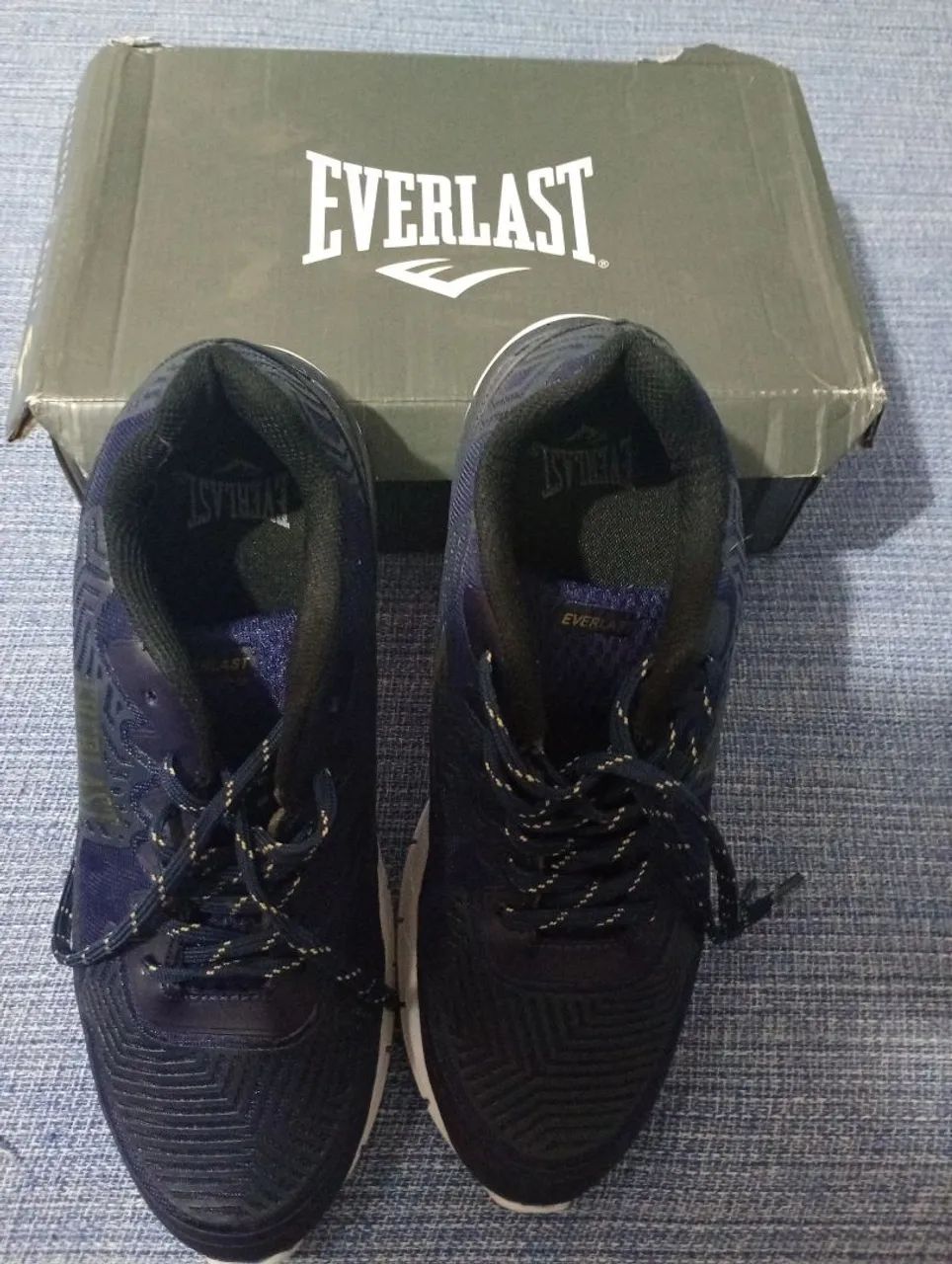 Tênis Everlast NYC Bronx na caixa - Calçados Esportivos - Guará I