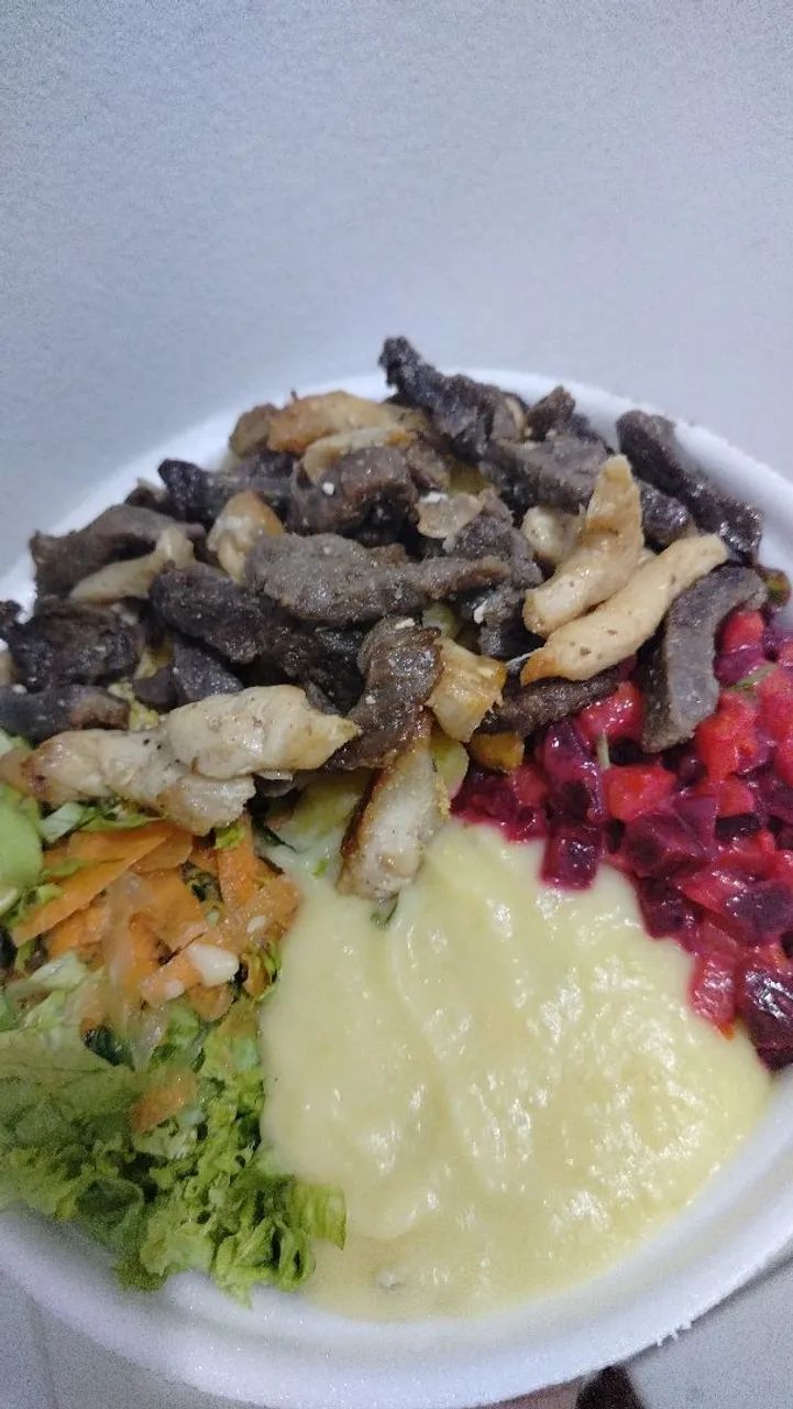 Quentinhas saborosas 