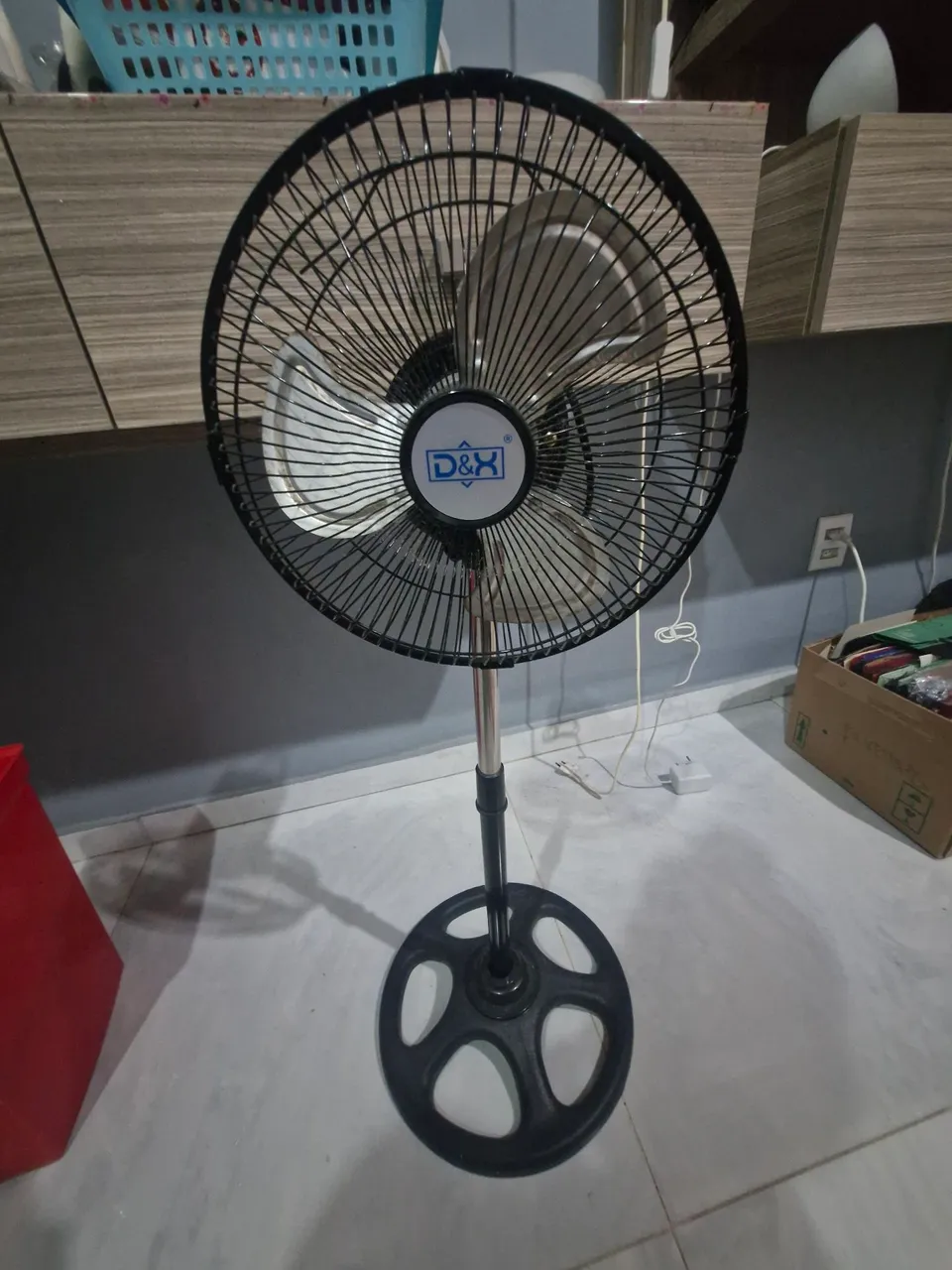Ventilador de coluna D&X
