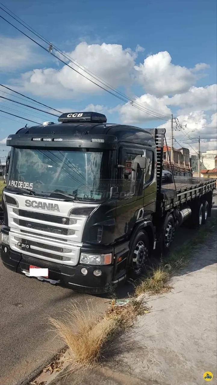 Peças Scania P310 - Diversas opções