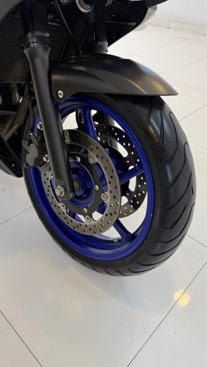 Yamaha XJ6 F 2015 - Foto 5