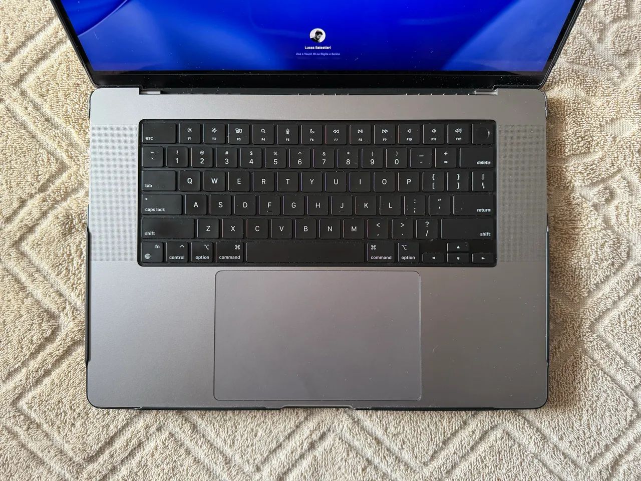 MacBook Pro 16 M1 Max | 64 GB RAM | 2 TB SSD - Notebooks - Barra