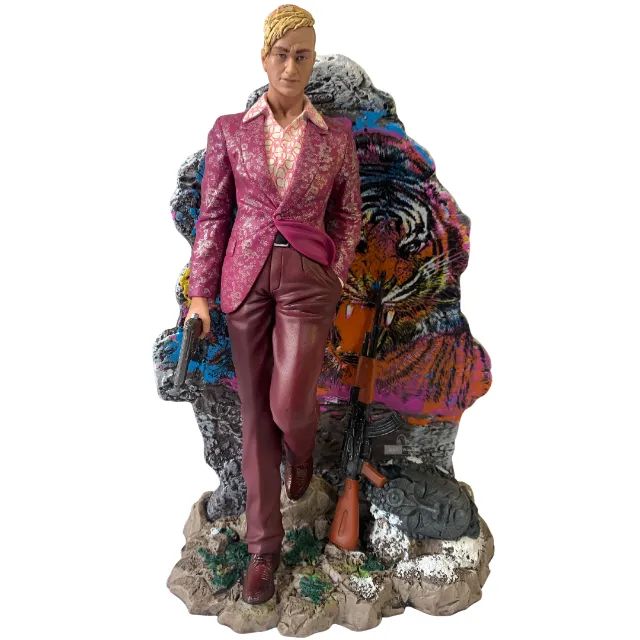 Figure Far Cry 4 Paga Min - Estado de Novo - Foto 2