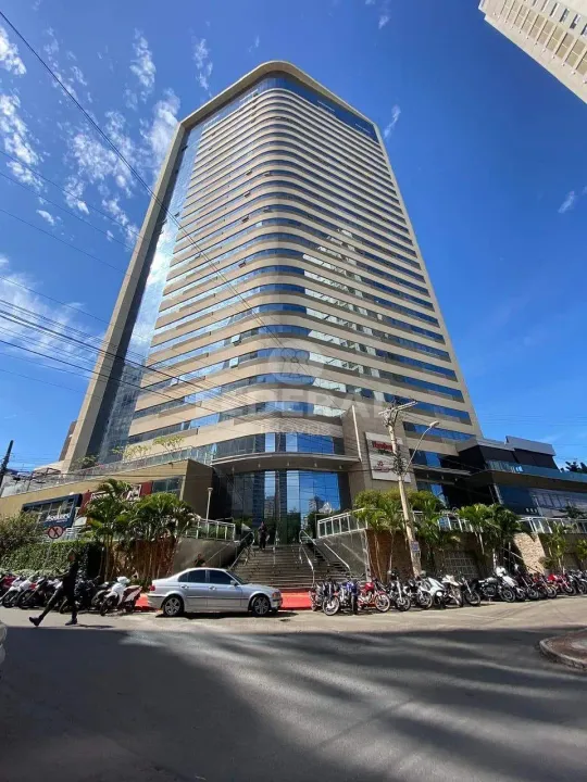 Excelente sala para locação Duplex 142 M², na melhor localizacao do Jardim Goiás, Frente a