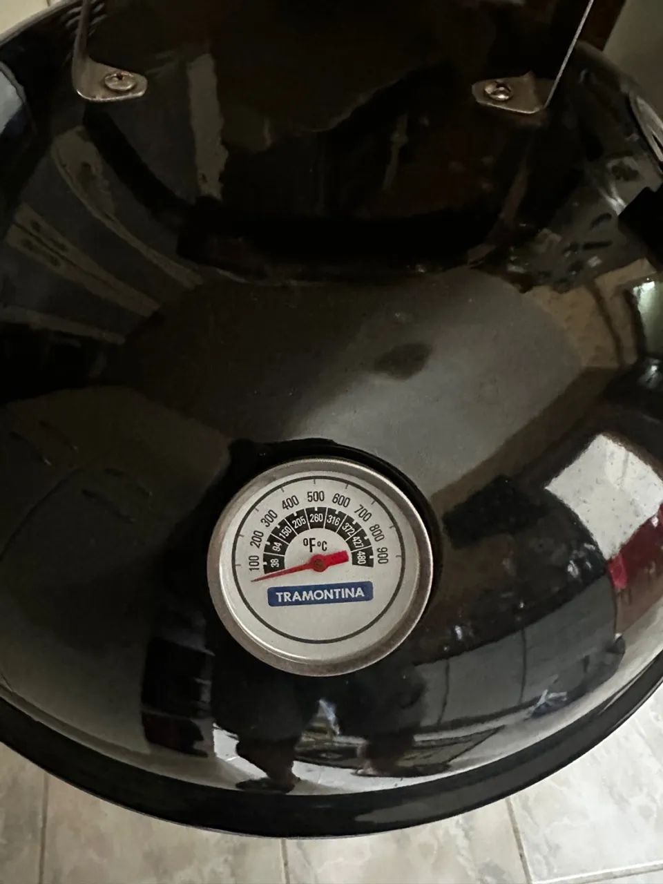 Churrasqueira a carvão Tramontina TCL-450L - Foto 3