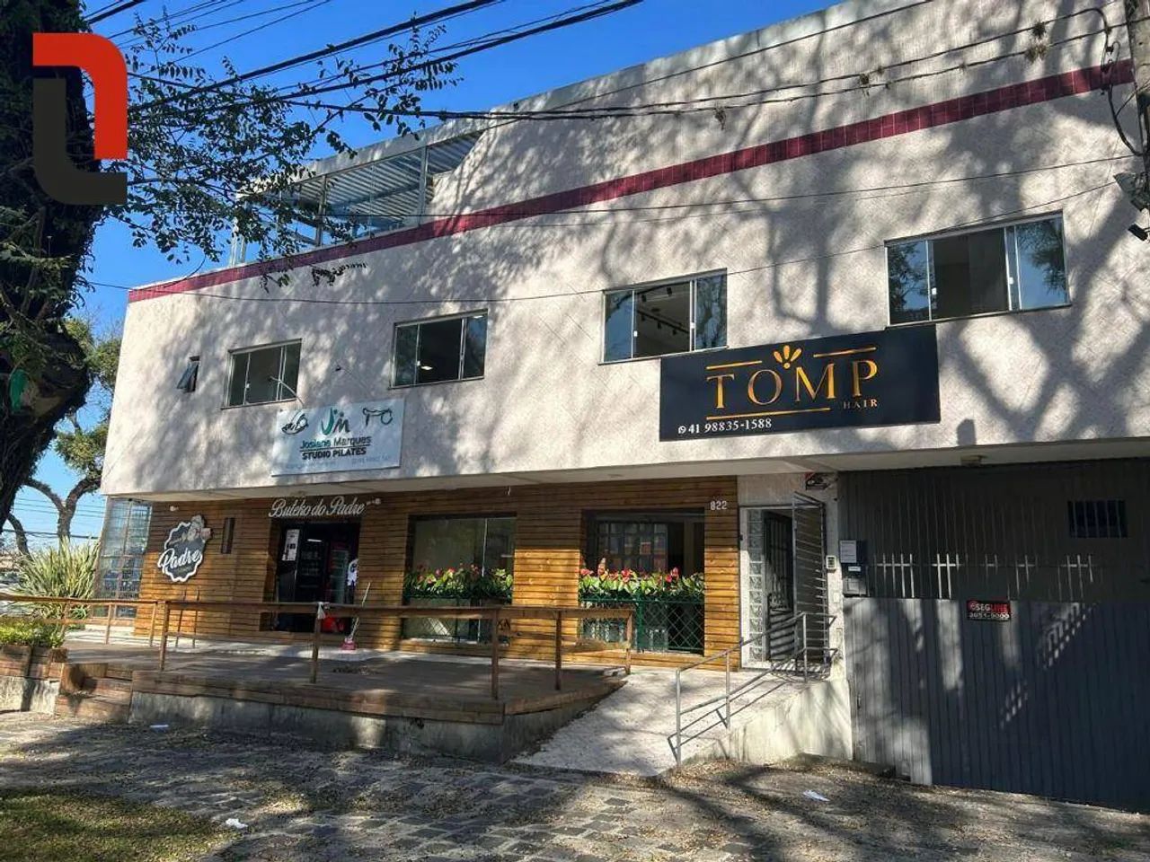 Prédio à venda, 542 m² por R$ 2.200.000,00 - Água Verde - Curitiba/PR - Foto 2